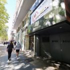 Discoteca La Maraca sita en el 48 del paseo de Zorrilla, donde ocurrieron los hechos.