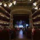 Sesión de la Seminci en el Teatro Calderón, imagen de archivo