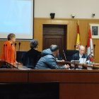 El condenado a tres años y medio de cárcel por tráfico de drogas en su vivienda durante el juicio