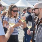 Imagen de la Fiesta del Vino de Rueda