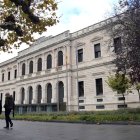 El Palacio de Justicia de Castilla y León.