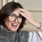 La actriz, guionista y directora Paz Vega