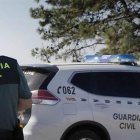 La Guardia Civil dio con la localización de la vivienda de Valladolid donde estaba secuestrada.