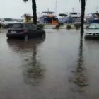 Inundaciones en la Comunidad Valenciana a consecuencia de la Dana.