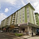 Apartahotel Tryp Sofia en Parquesol, cerrado en la actualidad