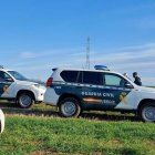 La Guardia Civil busca a un hombre en la Unión de Campos (Valladolid)