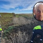 La Guardia Civil continuará buscando al hombre desaparecido en Unión de Campos