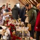 Mercado navideño y Salón del Vino en el Espacio La Granja