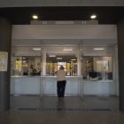 Recepción en el Hospital del Bierzo