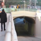 El túnel de Labradores a punto de abrir