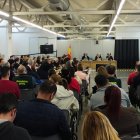 El 'macrojuicio'por estafa celebrado en la Audiencia de Valladolid