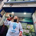 La lotera de la calle Lencería de Valladolid.