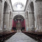 Interior de la Catedral de Valladolid