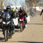 Primer día de la concentración motera Motauros 2025