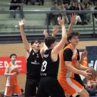 Imagen del duelo entre Peñlba y Condesa Eylo.