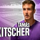 Nikitscher, primer refuerzo en el mercado invernal del Real Valladolid.