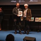 Javier Hontoria recibe en Málaga, esta mañana, el reconocimiento al MPH