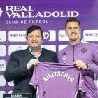 Domingo Catoira con Tamás Nikitscher