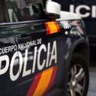Coche patrulla de la Policía Nacional en una imagen de archivo
