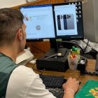 Efectivo de la Guardia Civil.