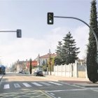 Camino Viejo de Simancas en Valladolid.