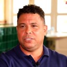 Ronaldo en la entrevista a ESPN Brasil.