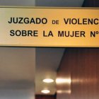 Juzgado de Violencia sobre la Mujer de Valladolid.