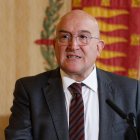 Jesús Julio Carnero, alcalde de Valladolid.