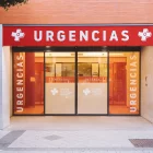 Servicio de Urgencias del sanatorio Sagrado Corazón donde trabajó el médico detenido y luego encarcelado.
