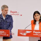 José Luis Vázquez y Ana Sánchez, en una imagen de archivo