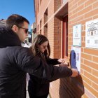 Se reanuda la búsqueda del profesor de Zaragoza desaparecido en Valladolid.