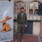 Javier Pérez Lázaro, director de la tercera edición del Festival de Teatro Infantil, Joven y Clásico El Clasiquillo de Olmedo