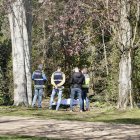 Localizan un cuerpo sin vida en el río Pisuerga, a la altura del Cabildo