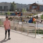 Zona remodelada en las inmediaciones del túnel de Labradores tras las actuaciones de la integración ferroviaria.PHOTOGENIC