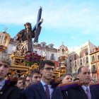 Traslado a la catedral de Jesús Nazareno desde su sede