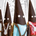 Dulce típico de la Semana Santa 'El Penitente'.