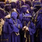 Hermandad de Jesús Nazareno en Fuentesaúco (Zamora)