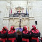 Procesión del Santísimo Cristo de la Luz, de la Hermandad Universitaria del Santísimo Cristo de la Luz
