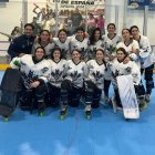 CPLV Panteras, tras lograr su clasificación en Valencia.