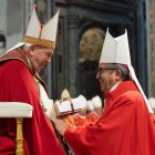Son numerosas las visitas de representantes de Valladolid y Castilla y León al Vaticano para ser recibidos por el Papa Francisco.