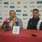 José Antonio de Casto y Jonathan Soria.