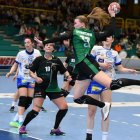 Polina Gorbatsjova, nueva jugadora del Aula.