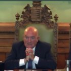 Intervención de Jesús Julio Carnero en el pleno de Valladolid sobre la nueva estación de tren