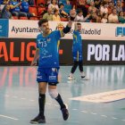 José de Toledo, en el partido ante el FC Barcelona.