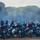 Concentración Pingüinos 2025 en Valladolid.