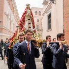 Procesión de Nuestra Señora de La Encarnación.