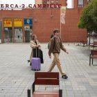 Mercado El Campillo, al lado de plaza España