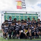 El Salvador, campeón del Torneo Nacional.