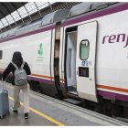 Archivo - Tren Avant de Renfe.