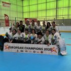 El Caja Rural Panteras gana la Copa de Europa.